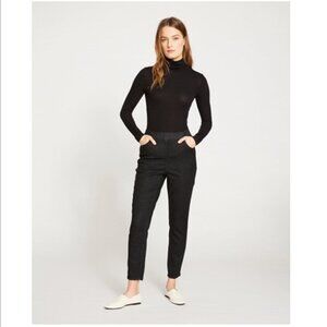 NWT Universal Standard ComfortDenim Dont Call Them Jeggings in black size 8/10